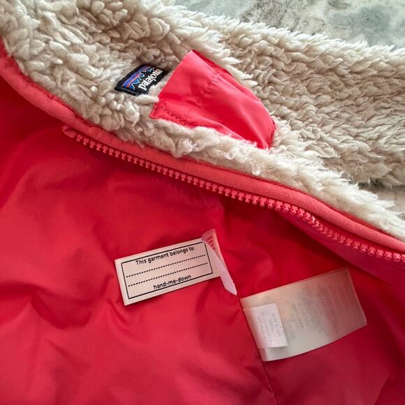 Patagonia Retro-X Fleece Jacket (12-18M) - Picture 9 of 10